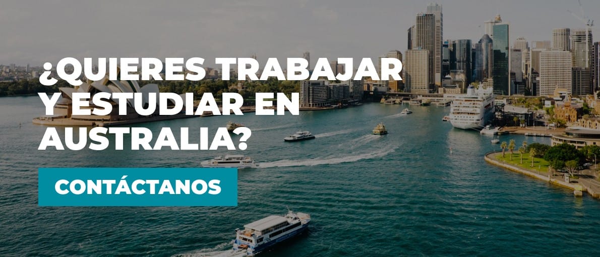 Estudia y trabaja en Australia con YouTOOProject